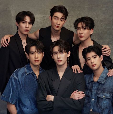 Only Friends Gmmtv, Gmmtv Series, Gmmtv Actors Boy, Moon Lovers Drama, Artistic Portrait Photography, Gmmtv Boys, Friends Group Photo, Only Friends, Most Handsome Actors