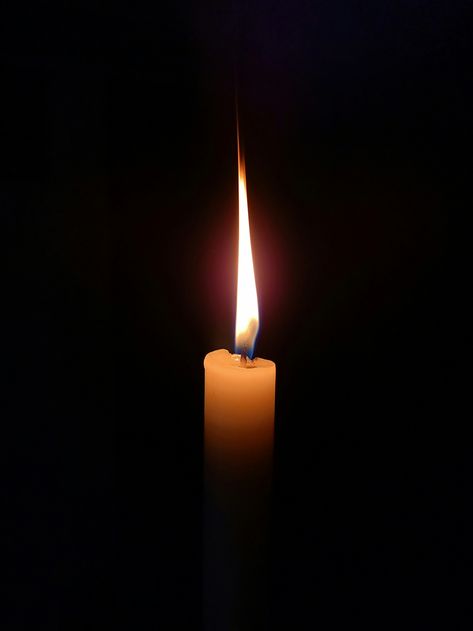 Candle Profile Picture, Candle Black Background, Candle Profile, Candle Pictures, Daily Moments, Candle Picture, Background Wallpaper For Photoshop, Black Candles, Download Free Images