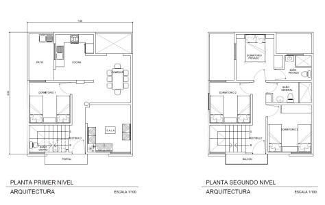 60 M2 Apartment Plan, Duplex Apartment Plans, 2 Room House Plan, Duplex Flat, Duplex Floor Plans, Duplex Plans, Wood Houses, Duplex Design, Plans Architecture