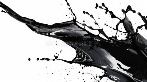 Dynamic Black and White Photograph of a Liquid Splash royalty free stock photo Liquid Splash, Sci Fi Environment, Black And White Photograph, Black White Photos, Black And White Photographs, Girls Tshirts, Photo Image, Sci Fi, Royalty Free Stock Photos