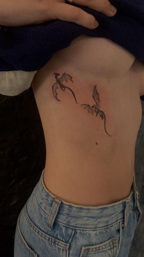 #BEAUTY.#REALATIONSHIP#Fashion #Animals #Outfits #Winter Outfits # Animals Rib Dragon Tattoo For Women, Simple Dragon Back Tattoo, Finger Tattoos Dragon, Got Dragons Tattoo, Rib Tattoos For Women Dragon, Rib Tattoo Dragon, Hip Tattoos Women Dragon, Dragon Ribcage Tattoo, Dragon Tattoo Ribcage