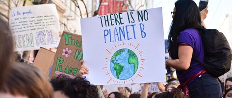 Zero waste, plastic-free, low carbon living: do individual actions matter? | Treading My Own Path | Zero Waste + Plastic-Free Living There Is No Planet B, No Planet B, Paris Agreement, Her Campus, Climate Action, Community Manager, Save The Planet, Our Planet, Pollution