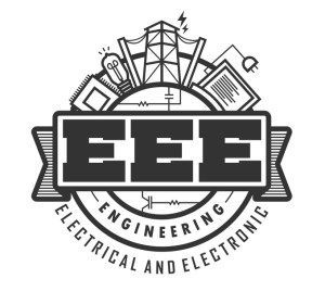 Eee Engineering Logo, Computer Engineering Logo, Engineering Logo Ideas, Electrical Engineering Logo, Electrician Logo, Anna University, Engineering Logo, Communication Engineering, Che Guevara Art