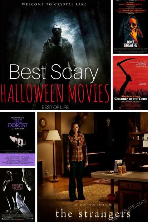 Scary Halloween Movies, Halloween Movies To Watch, Halloween Movies List, Trending Tv Shows, Date Night Movies, Scott Speedman, Amazon Prime Movies, Horror Movies Scariest, Prime Movies