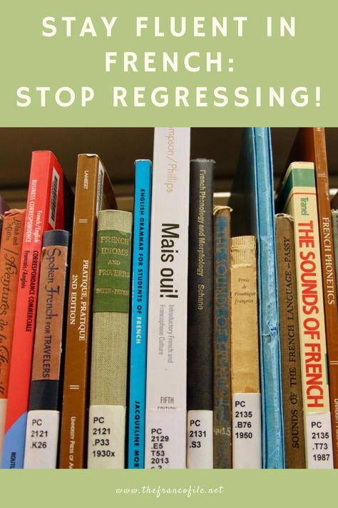 Read this article for practical tips on how to keep your French-language skills sharp. Once you reach fluency, it's easy to slack off, but maintaining your level of French is just as important as learning in the first place! Get tips from two fluent French speakers. French Fluency, Fluent In French, Francophone Countries, Language Learners, French Culture, Learn A New Language, How To Speak French, Language Skills, French Language