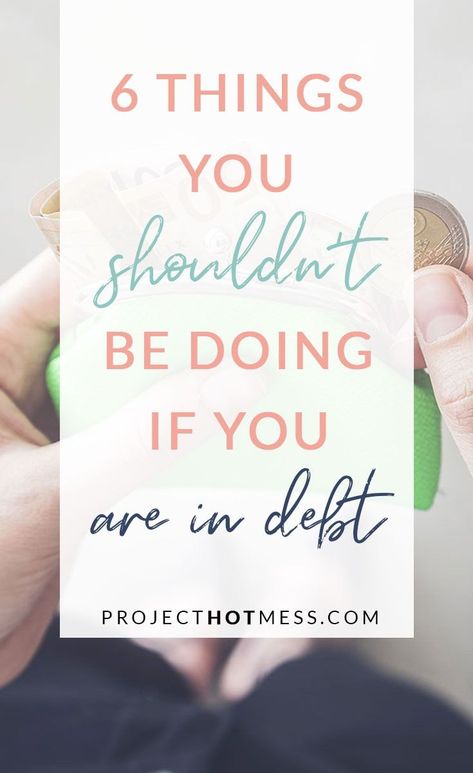 Debt Free Motivation, How To Become Debt Free, No More Debt, Living Debt Free, How To Get Out Of Debt, Get Rid Of Debt, Debt Fre, Get Out Of Debt When You're Broke, Debt Avalanche