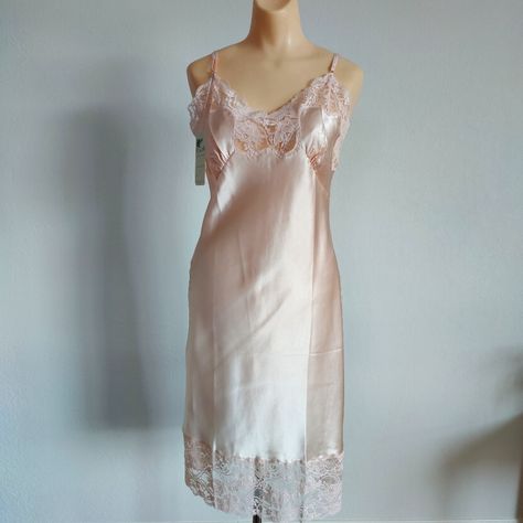 Chemise, 1950s Slip Dress, Afro Bride, Modest Lingerie, Slip Dress Satin, Slip Dress Silk, Silk Night Dress, Wedding Nightgown, Body Lace