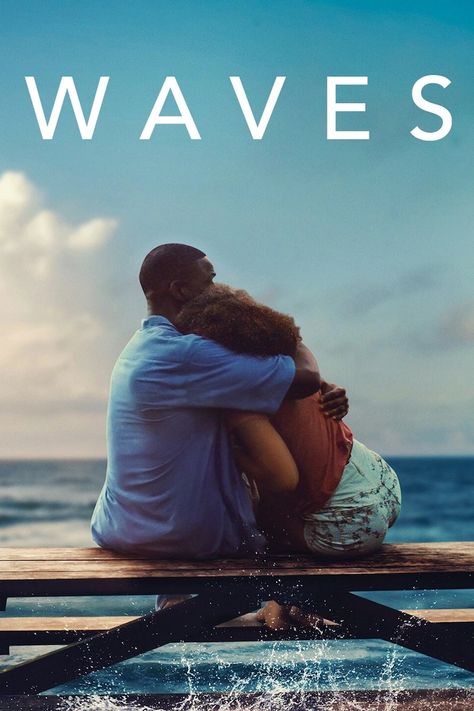 Waves Movie Poster, Waves Film, Waves Movie, Waves 2019, Clifton Collins Jr, Lucas Hedges, Popular Ads, African American Family, Make You Cry