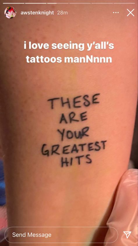 Waterparks Tattoo Band, Waterparks Band Tattoo Ideas, Waterparks Tattoo Ideas, Waterparks Tattoo, Waterparks Band, Awsten Knight, Music Things, Band Tattoo, Silly Pictures