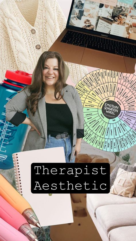 Therapist OOTD / Vibe #aestheticoutfit #therapist #therapistootd #outfitinspo Therapist Career Aesthetic, Therapist Lifestyle Aesthetic, Dream Job Aesthetic Therapist, The Therapist Friend Aesthetic, Clinical Therapist Aesthetic, Psychotherapist Aesthetic, Therapist Style, Being A Therapist, Therapist Aesthetic