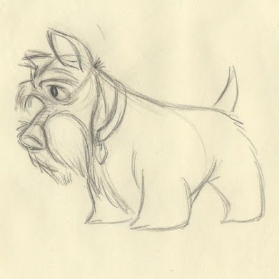 Ollie Johnston Emotional Outbursts, Disney Character Sketches, The Queen Of Hearts, Disney Cartoon Characters, Nature Art Drawings, Frank Thomas, Dog Sketch, Magazine Article, Disney Sketches