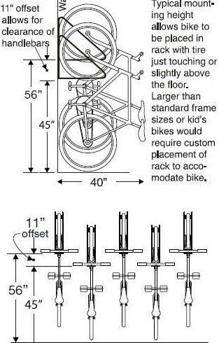 Bike Wall Storage, Kids Bike Storage, Rack Velo, Vertical Bike Storage, Bike Shelter, Vertical Bike Rack, Bike Rack Wall, Bike Storage Garage, Bike Storage Solutions