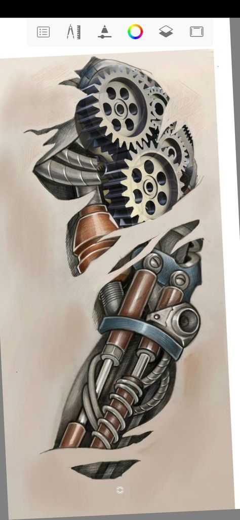 Pin de یوسف صادقی حسنوند em Quick Saves em 2022 | Tatuagem mecânica, Tatuagem de animais, Tatuagem egito Mechanic Arm Tattoo, Bio Mechanical Tattoo Design Arm, Biomechanical Tattoo Design Drawings, Engine Tattoo Mechanical, Biomechanical Drawing, Gears Tattoo Design, Bio Mechanical Tattoo Design, Biomechanical Tattoo Sleeve, Gear Tattoo Design