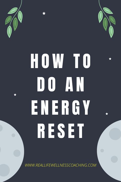 In our fast-paced, always-connected world, it’s easy to feel drained and overwhelmed by the demands of daily life. Stress, work, and personal responsibilities can leave us feeling depleted both physically and mentally. That’s where the concept of an “energy reset” comes into play. An energy reset is a deliberate practice that allows you to recharge, rejuvenate, and regain your vitality. Let�’s explore why to have an energy reset and then practical tips on how to do it. Mental Reset, Deliberate Practice, Fitness Planner Free, Feeling Drained, Book Discussion, The Book Club, Personal Responsibility, Learning To Say No, Wellness Routine