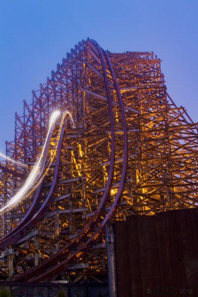 Steel Vengeance at Cedar Point: Best Ride Ever? - Coaster101 Ceder Point, Steel Vengeance, Cedar Point Rides, Cedar Point Roller Coasters, Best Roller Coasters, Cedar Point Amusement Park, Wooden Roller Coaster, Best Amusement Parks, Kings Island