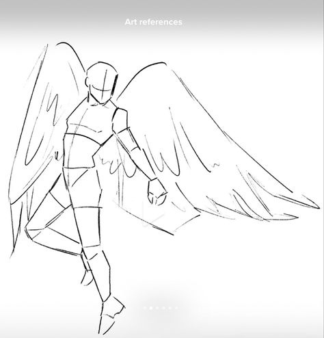 Human Refrences Pose Drawing, Pinterest Poses Drawing, Female Upper Body Drawing Reference, Reference Sheet Base Human, Human With Wings Drawing Reference, Mermaid Art Poses, Flying Reference Pose Wings, Winged Drawing Poses, Person Holding Fire Reference Drawing