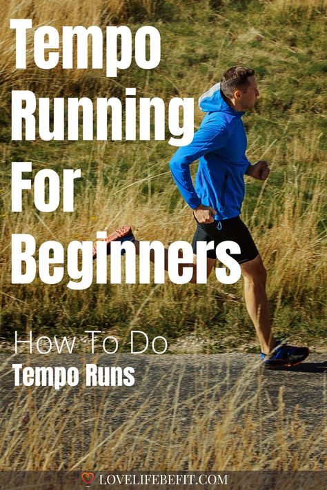 tempo run workouts Tempo Run Workout, Running Breathing, Running Plan For Beginners, Running Ideas, Half Marathon Training Schedule, Marathon Training For Beginners, Run Workout, Running Coach, Tempo Run