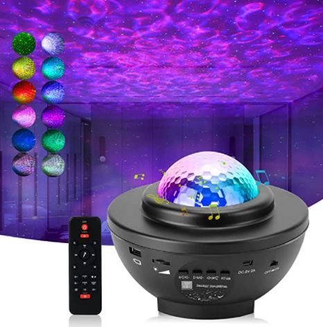 Room Wishlist, Star Projector Light, Starry Night Light, Galaxy Projector, Galaxy Lights, Star Night, Star Night Light, Remote Control Light, Night Light Projector