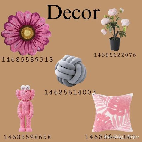 Bloxburg room decor Teddy Bear Bloxburg Code, Bloxburg Decal Codes Living Room, Drawing Bloxburg Decals, Apartment Decorating Bloxburg, Bloxburg Living Room Codes, Stitch Decals Bloxburg, Bloxburg Wall Tile Decals, Bloxburg Rug Decal Codes Pink, Bloxburg Room Decor Ideas