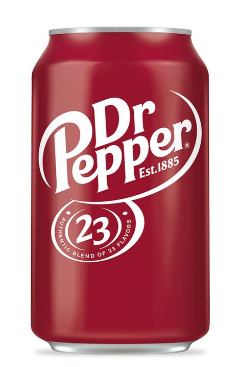 Dr Pepper Soda, Picture Of Doctor, Dr Pepper Can, Fred Meyer, Cream Soda, Favorite Candy, Food Goals, Dr Pepper, Sam's Club