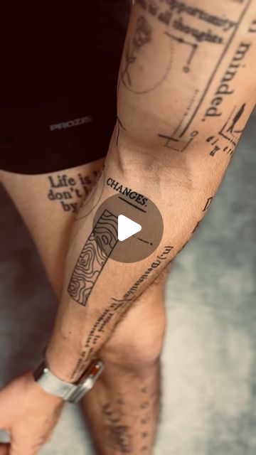 Pascal Mittermeier on Instagram: "Tattoos - a way to express yourself.

Some people express themselves through clothing, through their work, their way of life.. for me it’s tattoos. The art of tattoos - inspiring others - that’s my way to express myself. I truly believe that tattoos are more than just art. ✍️
•
•
•
@pmtsketch
•
For inquiries hit me up via DM or drop a Mail 📩 Link in bio!
•
#inspiration  #tattoos  #tattoomodel  #tattooinspiration #tattooart #concepttattoo #tattooconcept #tattooworld  #finelinetattoo" Me Myself And I Tattoo, Believe In Yourself Tattoo, Bio Inspiration, Instagram Tattoos, Inspiring Others, Inspiration Tattoos, Tattoo Model, Fine Line Tattoos, S Tattoo