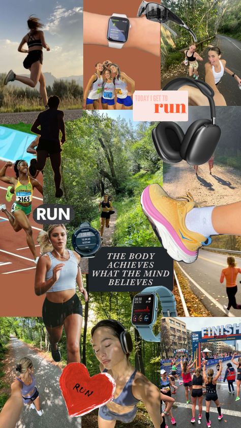 #running #5k #10k #marathon #halfmarathon #run #exercise #fitnessboard #runningaesthetic #runningfit Running Workout Plan, Marathon Motivation, Running Photography, Running 10k, Running Plan, Runners High, Cross Country Running, Running 5k, Runner Girl