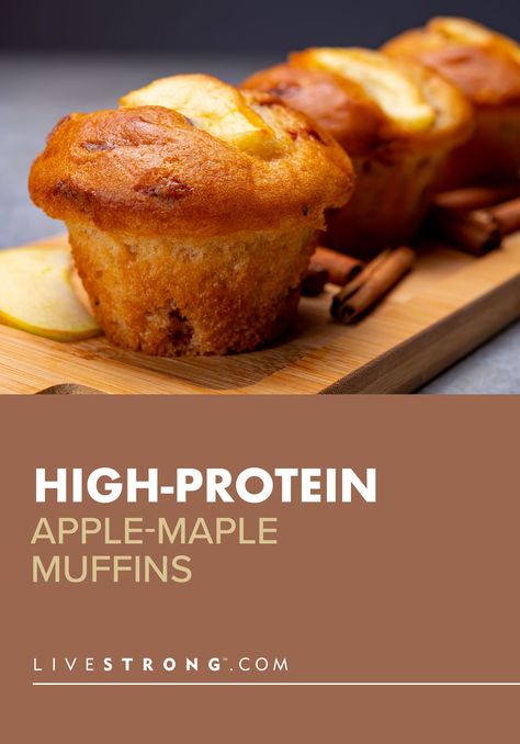 Muffins Using Protein Powder, Protien Powders Muffin Recipes, Healthy Muffins With Protein Powder, Fall Protein Muffins, Protein Rich Muffins, Muffins Made With Protein Powder, Coffee Protein Muffins, Anabolic Breakfast Recipes, Fall Recipes High Protein