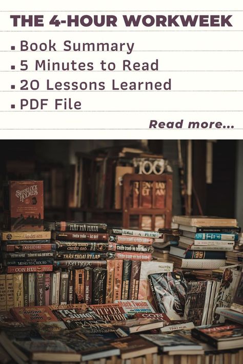 The 4-Hour Workweek Summary How To Be Seductive, Start With Why, 4 Hour Work Week, The Art Of Seduction, Why Questions, Minding Your Own Business, The Body Book, Art Of Seduction, Social Influence