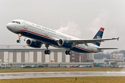 US Airwayd Airbus A321 Us Airways, Airlines, The Unit, Quick Saves