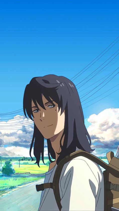 Blue Iphone Icons, Makoto Shinkai, I Am Tired, Am Tired, Blue Iphone, Movie Game, Google Images, Wallpapers, Feel Free