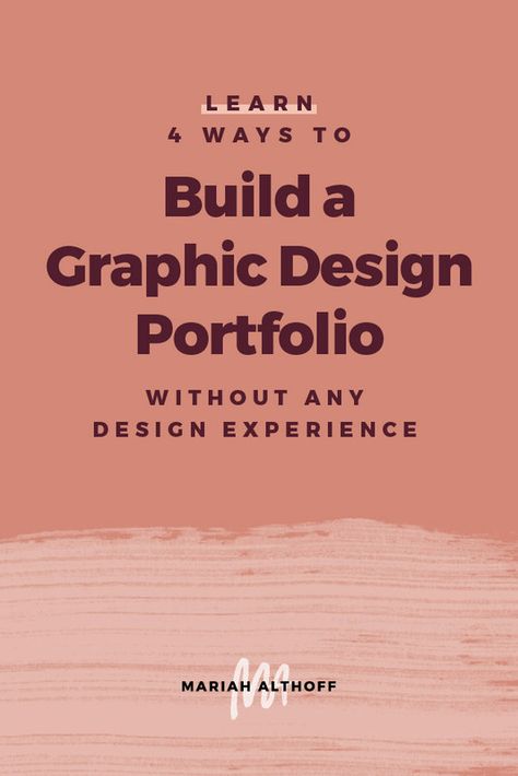 Need help building your graphic design portfolio? Here are 4 ways you can build your portfolio so you can book design projects you love to work on! Graphic Design Inspiration Portfolio, Good Graphic Design Examples, Logo Designer Portfolio, Graphic Design Portfolio Ideas Projects, Graphic Design Portfolio Pdf, Graphic Design Passion Project, Graphic Design Portfolio Projects, Graphics Design Portfolio, Graphic Design Examples