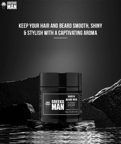 Stylish Beards, Beard King, Clay Hair, Hair Clay, Beard Wax, Beard Hair, Introduce Yourself, Mens Deodorant, Hairstyles Men