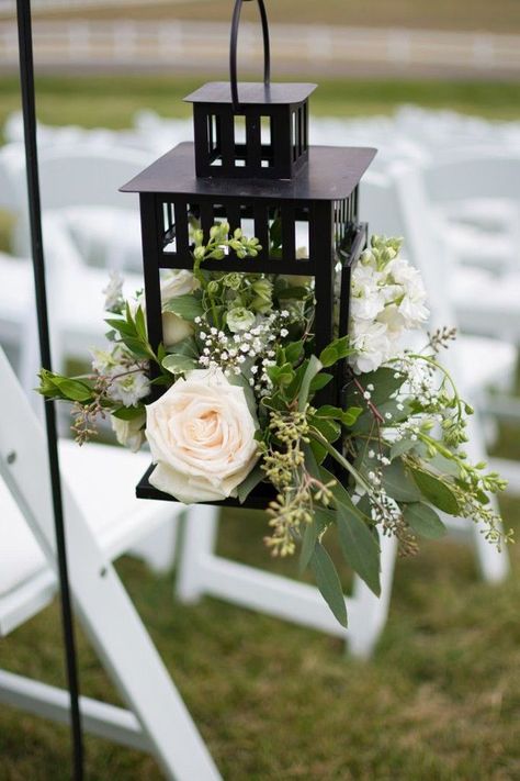 Chinese lanterns wedding