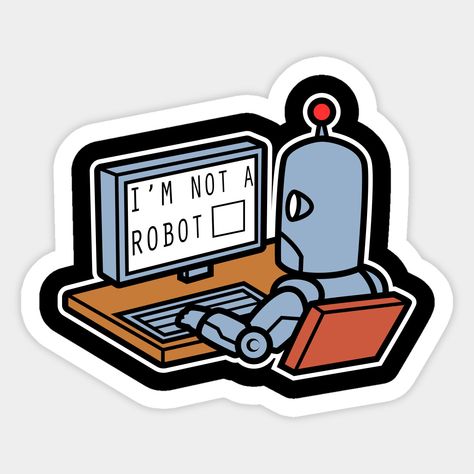 This bot faces a problem, the captcha caught it! The funny gift for all technology and computer nerds. -- Choose from our vast selection of stickers to match with your favorite design to make the perfect customized sticker/decal. Perfect to put on water bottles, laptops, hard hats, and car windows. Everything from favorite TV show stickers to funny stickers. For men, women, boys, and girls. Stickers For Designers, Information Technology Stickers, Trending Stickers 2024, Tech Stickers Design, Computer Stickers Printable, Programming Stickers Laptop, Stickers Ideas Design, Computer Science Stickers, Funny Stickers Printable