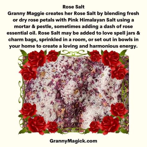 Rose Leaves Witchcraft, Spells With Dried Rose Petals, Rose Hips Magical Properties, Rose Hips Witchcraft, Rose Petal Magic, Rosehip Witchcraft, Dried Rose Petals Witchcraft, Rose Petal Spells, Rose Petal Uses Witchcraft