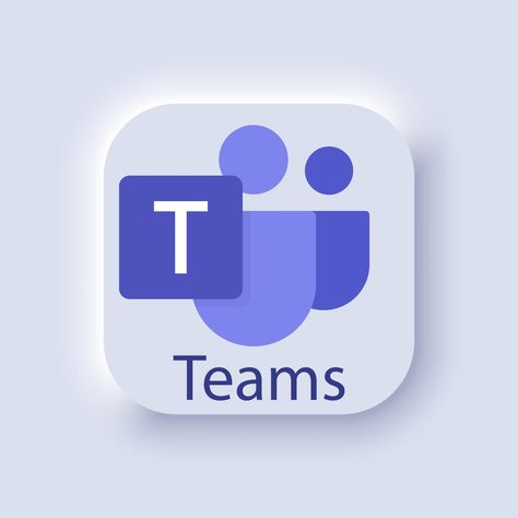 Microsoft Teams logo. Enterprise platform that integrates chat, meetings, notes and attachments into a workspace. Microsoft Office 365 logotype. Microsoft Corporation. Software. Editorial. Microsoft Icons, Ms Teams, Microsoft Office 365, Microsoft Teams, Microsoft Corporation, Meeting Notes, Office 365, Cityscape Photos, App Icon Design