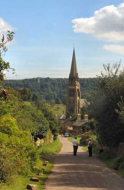 Country Scenery, Visit England, Countryside Aesthetic, Peak District National Park, Chatsworth House, English Village, Country Walk, Countryside Landscape, British Countryside