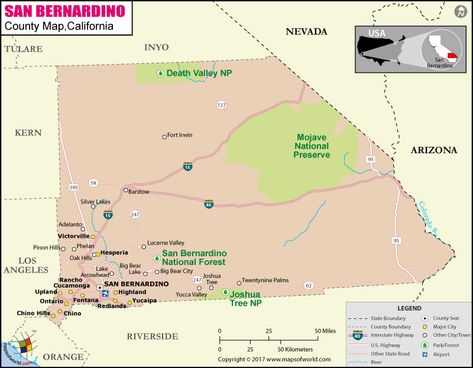 San Bernardino County Map Oakland City, California Outdoor, San Bernardino California, San Bernardino County, Nevada Usa, County Map, Big Bear Lake, California Map, San Bernardino