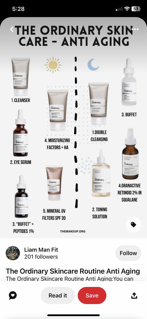 Double Cleanser, Minimal Skincare, Double Cleansing, Eye Serum, Skincare Routine, Anti Aging, The Ordinary, Moisturizer, Skin