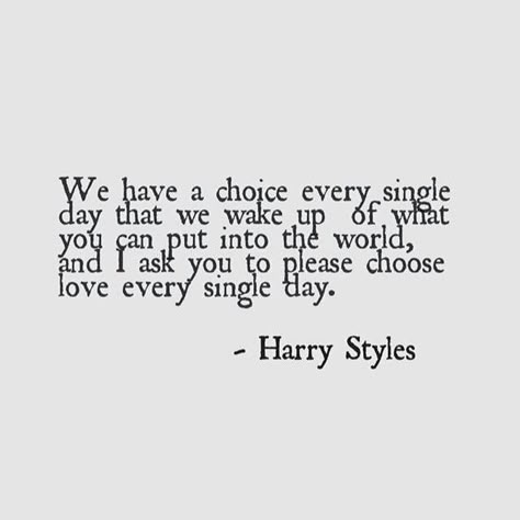 Harry Quotes, 1d Quotes, Harry Styles Quotes, Direction Quotes, One Direction Quotes, Senior Quotes, Harry Styles Wallpaper, Harry Styles Pictures, Harry Styles Photos