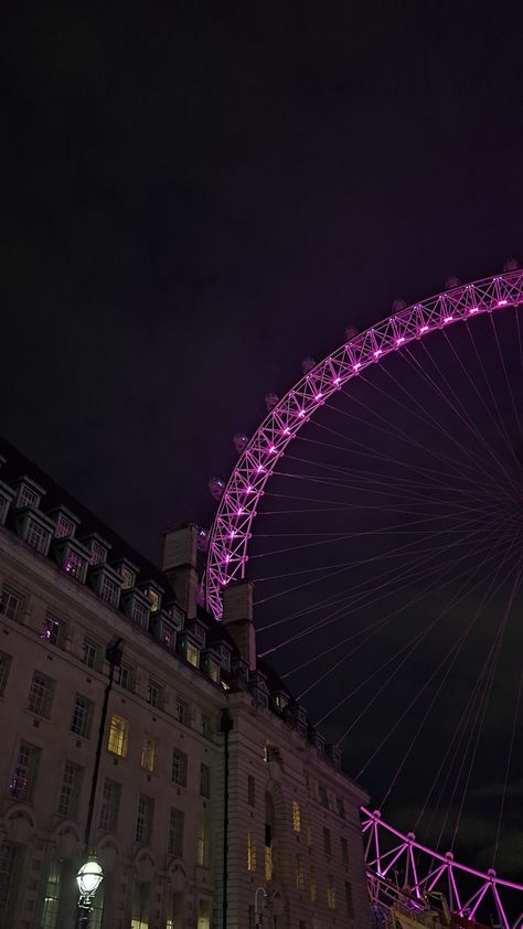 London Eye Aesthetic, London Night Aesthetic, London Eye At Night, London Nightlife, Night Rides Snapchat, London Girl, Camden London, London Vibes, London Dreams