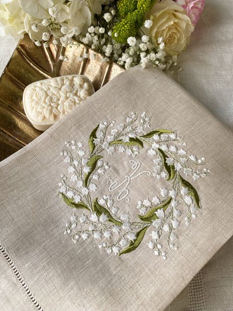 This Bath Towels item by JkafieStudio has 63 favorites from Etsy shoppers. Ships from Knoxville, TN. Listed on Apr 20, 2024 Lilies Of The Valley, Romantic Fonts, Linen Guest Towels, Guest Towel, Illuminated Letters, Mary Elizabeth, Personalized Towels, Embroidered Linen, Knoxville Tn