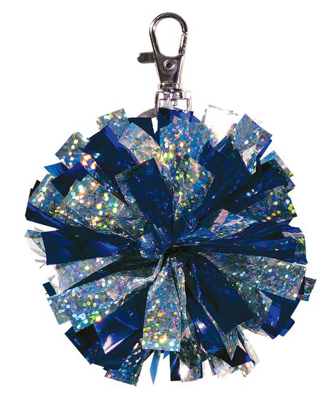 Need cheap cheer gift ideas for a competitive cheerleader? Buy mini-pom cheerleading keychains at our lowest price guarantee for your next cheer competition! Cheerleading Keychains, Cheerleading Pom Pom, Cheer Camp Gifts, Cheer Competition Gifts, Cheer Keychain, Cheer Backpack, Cheer Banquet, Cheerleader Gifts, Cheer Pom Poms