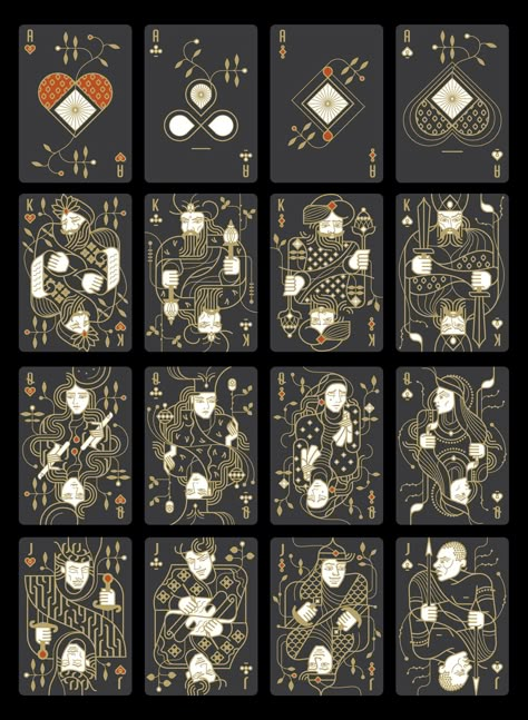 Playing Cards Art, Name Card Design, Poker Card, Pixel Art Tutorial, Playing Cards Design, Graphic Design Illustration Adobe Illustrator, 카드 디자인, Club Card, Illustration Adobe Illustrator