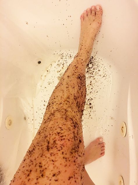 Sugar Wax- My Secret To Smooth (For Days) legs! – Kayla Marie Blog Exfoliate Legs, Face Scrub Recipe, Coffee Scrub Diy, Waxing Tips, Coffee Face Scrub, Natural Hair Removal, Scrub Diy, Exfoliating Face Scrub, Lip Care Routine