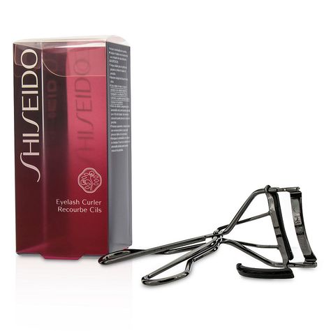 Shiseido Eyelash Curler | FragranceNet.com® Shiseido Eyelash Curler, Cheap Perfume, Lash Curler, Image Skincare, Eyelash Curler, Women Helping Women, Fragrance Notes, Makeup Tools, Tampon