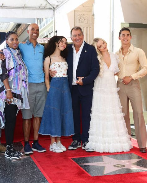 Cameron Boyce Family, Maya Boyce, Taylor Mckessie, Victor Boyce, Descendants Movie, Disney Descendants Movie, Kenny Ortega, Descendants Cast, Booboo Stewart