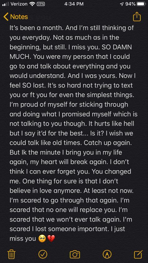 #heartbreak #textmessages #exboyfriend #imissyou #notes #myhearthurts Text About Missing Someone, Text To Ex Boyfriend Feelings, I Miss You Message For Boyfriend, Quotes When You Miss Your Ex Boyfriend, Letters To Your Ex Boyfriend, I Miss You Txt, To My Ex Boyfriend I Miss You, Message For Your Ex Boyfriend, Compliment Paragraphs