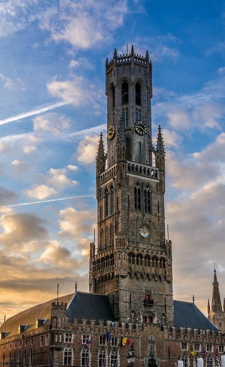 Bruges, Belgium (by Maged El-Sergani ) Wanderlust Decor, Bruges Belgium, Belgium Travel, Amsterdam Travel, Life Is An Adventure, Ferry Building San Francisco, Europe Travel, Places To See, Places To Travel