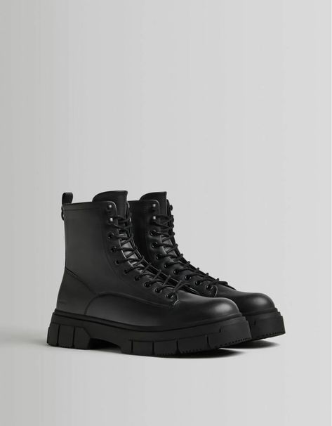 10 Trendy Boots For Men | 2021 | Houstonia Magazine Black Boots Men Outfit, Bershka Boots, Best Sandals For Men, Bershka Men, Boots Men Outfit, Black Boots Men, Suede Chukka Boots, Suede Chukkas, Trendy Boots